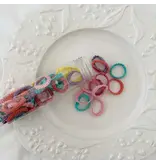LoveLina Little Essential Hair Ties For Kids - Pastel