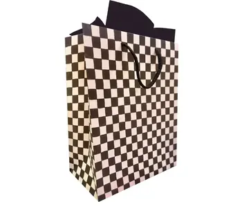 Checkers Gift Bag