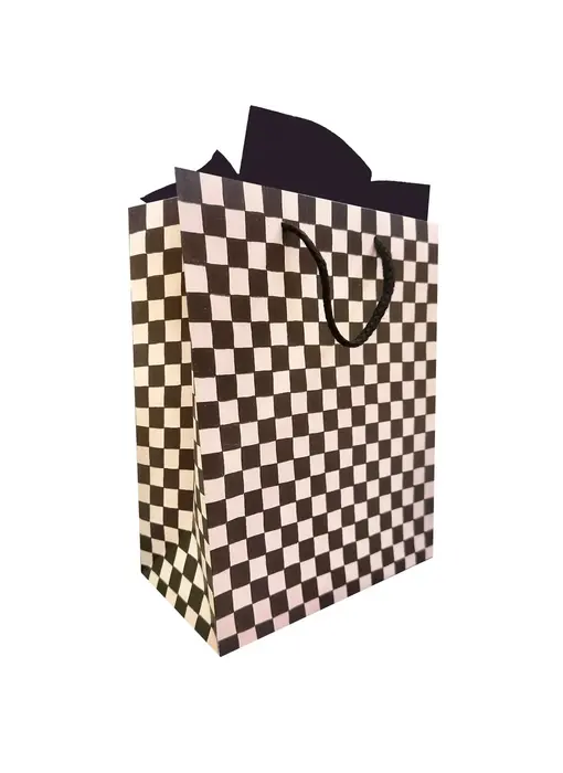 Checkers Gift Bag