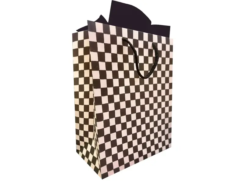 The Social Type Checkers Gift Bag