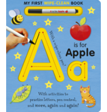 Random House A is for Apple Wipe-Clean