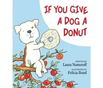 If You Give a Dog a Donut
