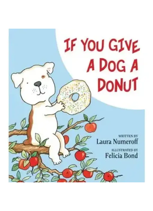 If You Give a Dog a Donut