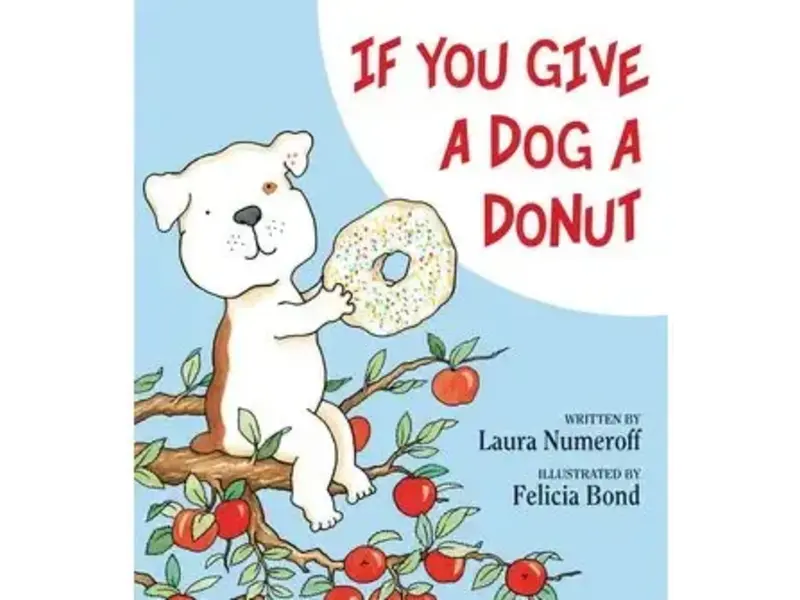 HarperCollins Publishers If You Give a Dog a Donut