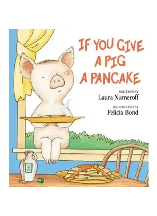 If You Give a Pig a Pancake