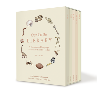 Our Little Library Vol. 3