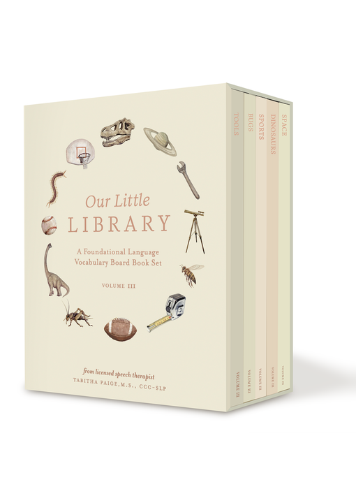 Our Little Library Vol. 3