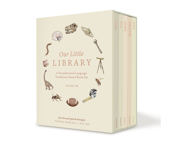 Random House Our Little Library Vol. 3