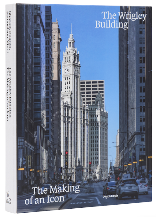 The Wrigley Building