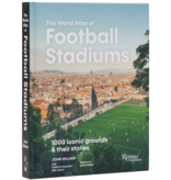 Random House The World Atlas of Football Stadiums