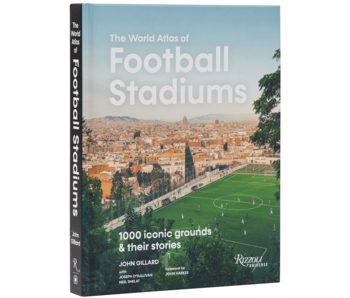 The World Atlas of Football Stadiums