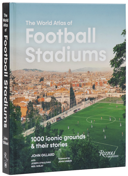 The World Atlas of Football Stadiums