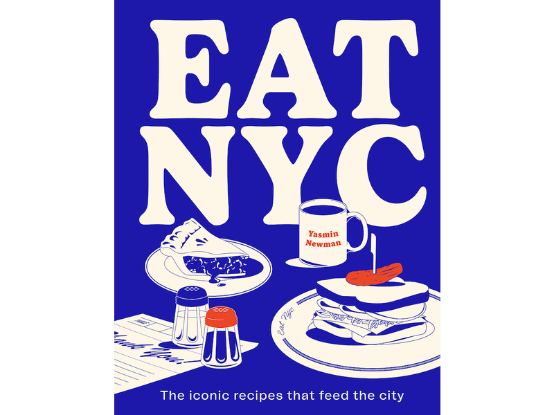 Random House EAT NYC