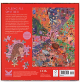 Chronicle Books The World of Taylor An Unofficial 1000-piece Jigsaw Puzzle