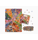 Chronicle Books The World of Taylor An Unofficial 1000-piece Jigsaw Puzzle