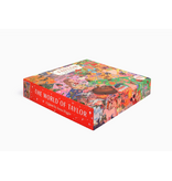 Chronicle Books The World of Taylor An Unofficial 1000-piece Jigsaw Puzzle