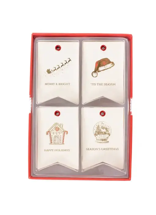 La Petite Noel Holiday Gift Tag Set