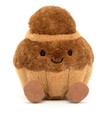 JellyCat Inc Amuseables Brigitte Brioche
