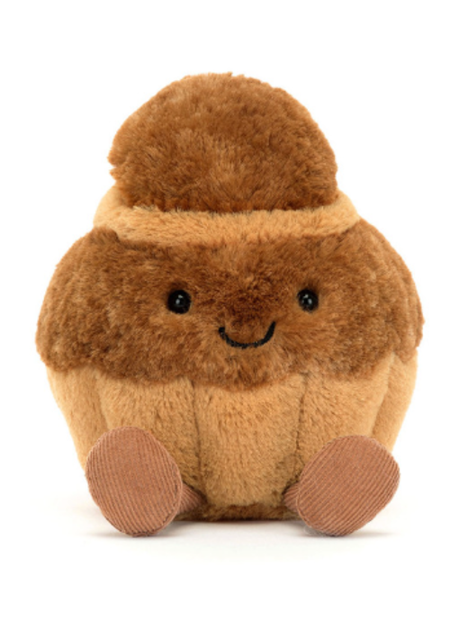 Amuseables Brigitte Brioche