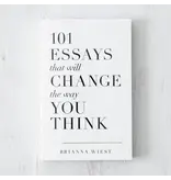 Thought Catalog 101 Essays That Will Change the Way You Think - Hardcover