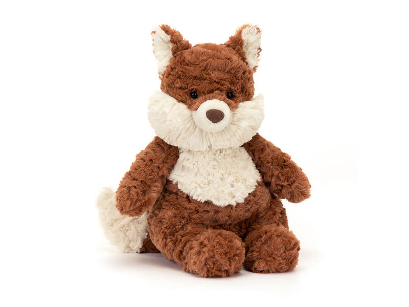JellyCat Inc Mortimer Fox