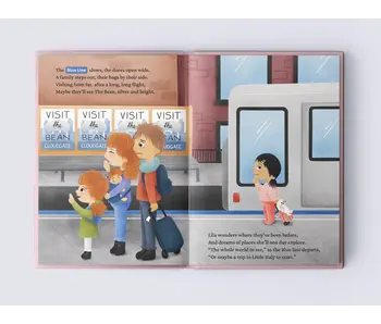 Dreams Aboard the 'L'