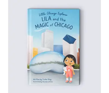 Lila and the Magic of Chicago