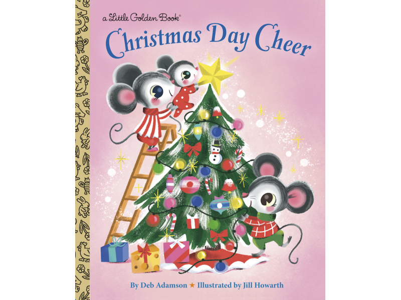 Random House Christmas Day Cheer
