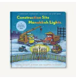 Chronicle Books Construction Site Hanukkah Lights