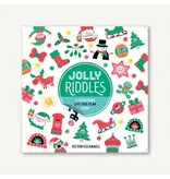 Chronicle Books Jolly Riddles