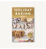 Chronicle Books Holiday Baking Deck