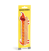 Chronicle Books Doxie Hot Dog Bookmark