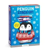 Chronicle Books Penguin Stack-up Wooden Balancing Game