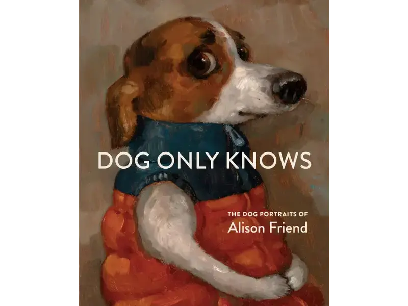 Chronicle Books Dog Only Knows