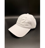 CodeWord 312 Chicago Baseball Cap White Monochrome