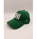CodeWord CHI Chicago Baseball Cap - Green