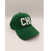 CodeWord CHI Chicago Baseball Cap - Green