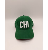 CodeWord CHI Chicago Baseball Cap - Green