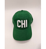 CodeWord CHI Chicago Baseball Cap - Green