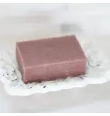 The Little Flower Soap Co Hibiscus Rose Geranium Handmade Soap 6 oz