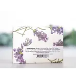 The Little Flower Soap Co Oatmeal Lavender Sage Handmade Soap 6 oz
