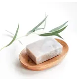 The Little Flower Soap Co Oatmeal Lavender Sage Handmade Soap 6 oz