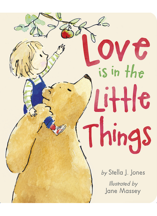 Love is in the Little Things