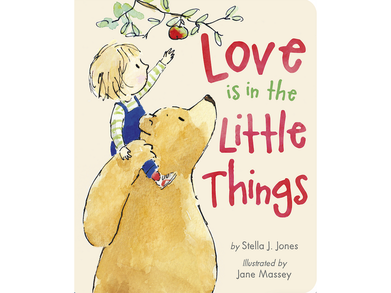 Random House Love is in the Little Things