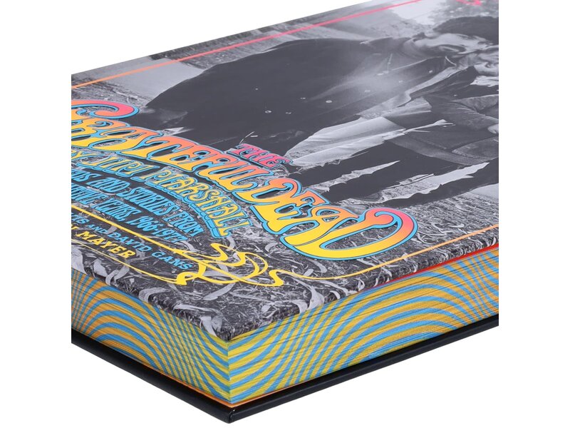Chronicle Books Grateful Dead by Jim Marshall