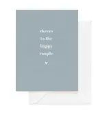 Sugar Paper Cheers To the Happy Couple Sugar Paper Cheers To the Happy Couple