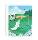 Ramus & Co. Putting On Forever Greeting Card Ramus & Co. Putting On Forever Greeting Card