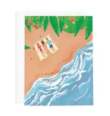 Ramus & Co. Warm Wishes To the Newlyweds Greeting Card Ramus & Co. Warm Wishes To the Newlyweds Greeting Card