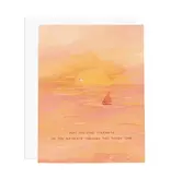 Ramus & Co. Navigating Tough Times Greeting Card Ramus & Co. Navigating Tough Times Greeting Card