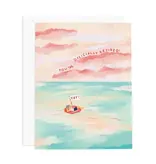 Ramus & Co. Yay You're Officially Retired Greeting Card Ramus & Co. Yay You're Officially Retired Greeting Card